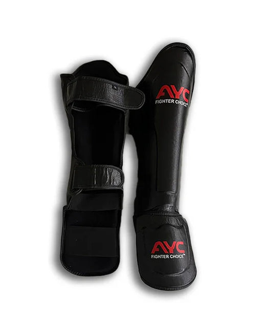 Elite Shin-In Step Guards for Training and Sparring