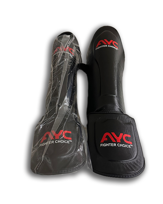 Premium Protective Shin Guards